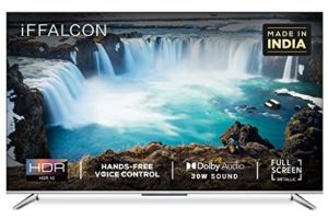 iFFALCON 139 cm 55 inches 4K Ultra Rs 35999 amazon dealnloot