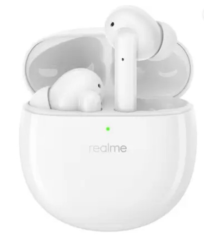realme Buds Air Pro Active Noise Cancellation Enabled Bluetooth Headset