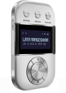 saregama Carvaan Go MP3 Player Quick Silver Rs 1990 flipkart dealnloot