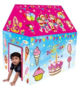 ADKD Jumbo Size Tent House for Kids Rs 499 amazon dealnloot