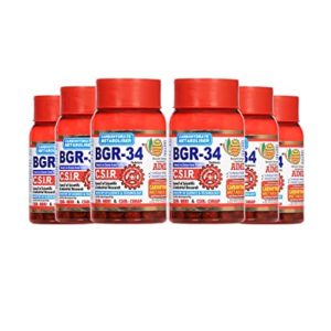 AIMIL BGR 34 Herbal Metaboliser Tablets Pack Rs 450 amazon dealnloot
