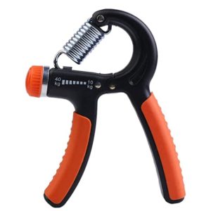 ARNV Adjustable Hand Grip Strengthener Exerciser Hand Rs 121 amazon dealnloot