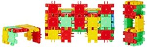 Amazon Brand Jam Honey Building Block Set Rs 148 amazon dealnloot