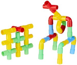 Amazon Brand Jam Honey Pipe Block Set Rs 134 amazon dealnloot