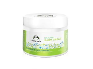 Amazon Brand Mama Bear Natural Baby Cream Rs 147 amazon dealnloot