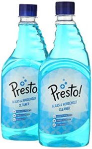 Amazon Brand Presto Glass and Household Cleaner Rs 112 amazon dealnloot