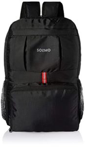 Amazon Brand Solimo Foldable Backpack Rs 239 amazon dealnloot