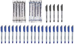Amazon Brand Solimo Gel Pens and Refills Rs 149 amazon dealnloot