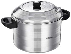 Amazon Brand Solimo Stainless Steel Idli Maker Rs 984 amazon dealnloot