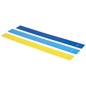 AmazonBasics Latex Resistance Band 1500mm 3 Piece Rs 268 amazon dealnloot