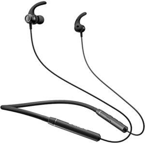 Ambrane BassBand Lite Bluetooth Neckband Earphones Defined Rs 499 amazon dealnloot