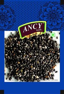 Ancy Foods Premium Dry Fruits Chia Seeds Rs 72 amazon dealnloot