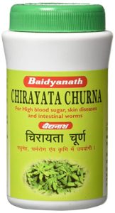 Baidyanath Chirayata Churna 100 g Rs 81 amazon dealnloot