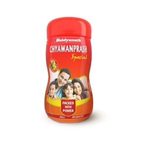 Baidyanath Chyawanprash Special 1kg All Round Immunity Rs 226 amazon dealnloot