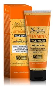 Beautilo Skin Brightening Vitamin C Face Wash Rs 118 amazon dealnloot