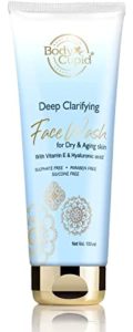 Body Cupid Deep Clarifying Face Wash Powered Rs 150 amazon dealnloot