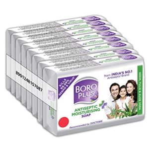 BoroPlus Antiseptic and Moisturising Bathing Bar with Rs 220 amazon dealnloot