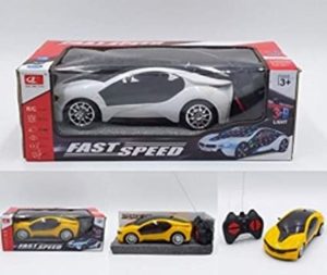 Brunte Remote Control Modern Car with New Rs 207 amazon dealnloot