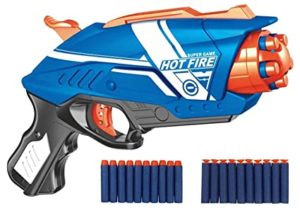 Cable World Shooting Soft Bullet Gun Shooting Rs 749 amazon dealnloot