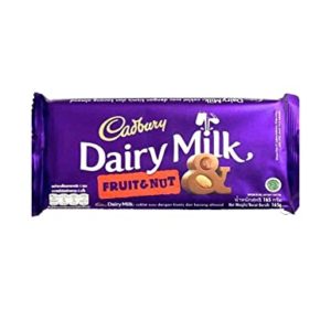 Cadbury Dairy Milk Fruit and Nut Chocolate Rs 250 amazon dealnloot