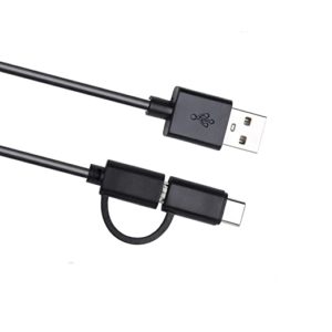 Croma 3A Fast charge 1 2m 2 Rs 119 amazon dealnloot