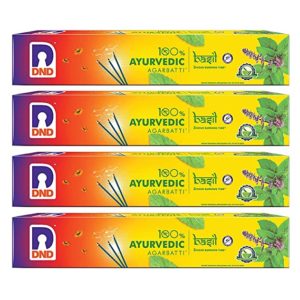 DND 100 Ayurvedic Herbal Natural Mosquito Repellent Rs 499 amazon dealnloot