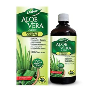 Dabur Aloe Vera Juice Ayurvedic Health Juice Rs 175 amazon dealnloot
