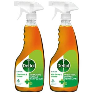 Dettol Liquid Disinfectant Cleaner Surface Sanitizer Spray Rs 223 amazon dealnloot