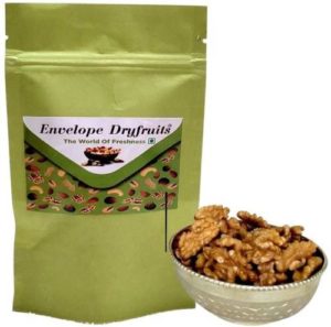Envelope Dryfruits WALNUT GIRI 1 KG VACCUM Rs 599 flipkart dealnloot
