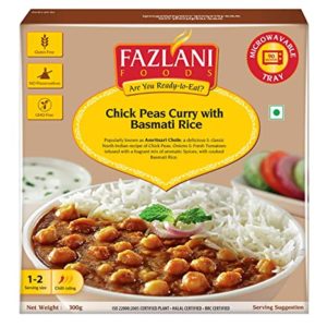 FAZLANI FOODS Ready to Eat Amritsar Chole Rs 75 amazon dealnloot