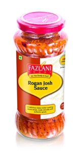 FAZLANI FOODS Ready to Eat Rogan Josh Rs 70 amazon dealnloot