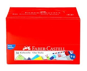 Faber Castell Glue Stick 9g Pack of Rs 342 amazon dealnloot