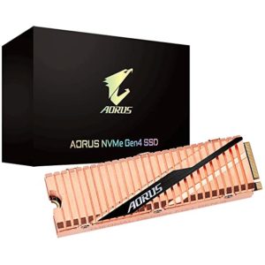 GIGABYTE AORUS NVMe Gen4 SSD 500GB Rs 10655 amazon dealnloot
