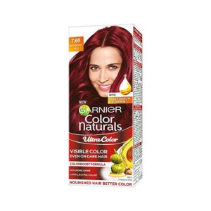 Garnier Color Naturals Crème Riche Hair Color Rs 129 amazon dealnloot