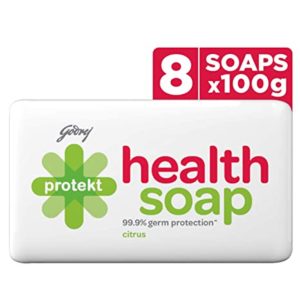 Godrej Protekt Health Bath Bar Anti bacterial Rs 182 amazon dealnloot