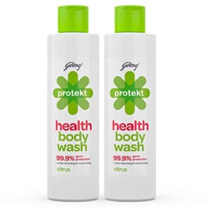 Godrej Protekt Health Body wash Pack of Rs 202 amazon dealnloot
