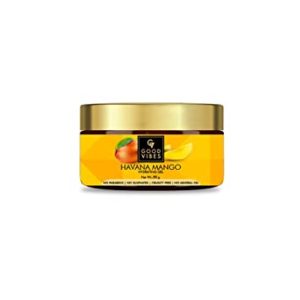 Good Vibes Havana Mango Gel 50 g Rs 96 amazon dealnloot