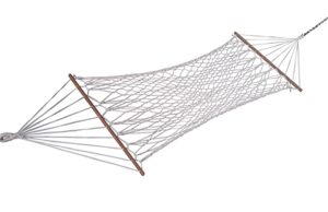 Hangit Cotton Hammock Natural 335 Centimeters Rs 527 amazon dealnloot