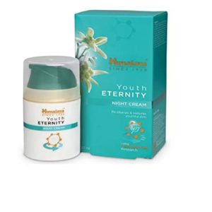 Himalaya Youth Eternity Night Cream 50ml Rs 251 amazon dealnloot