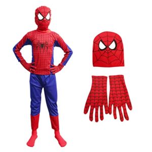 ITSMYCOSTUME Superhero Costume Dress Set of 3 Rs 329 amazon dealnloot