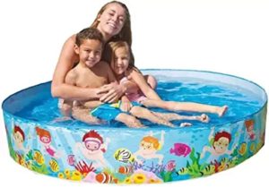Intex 5Ft X 10In Ocean Reef Snapset Rs 740 amazon dealnloot