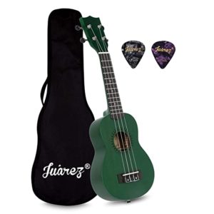 JUAREZ 21 UKULELE JRZ21UK BL GREEN JRZ21UK Rs 1211 amazon dealnloot
