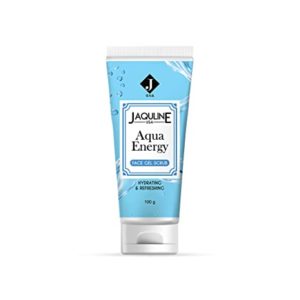 Jaquline USA Aqua Energy Face Gel Scrub Rs 69 amazon dealnloot