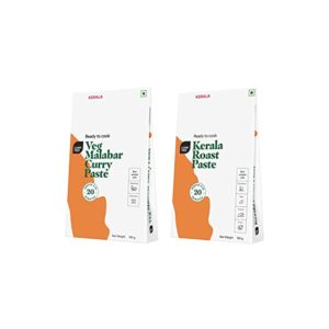 Kerala Roast Paste Veg Malabar Curry Paste Rs 219 amazon dealnloot