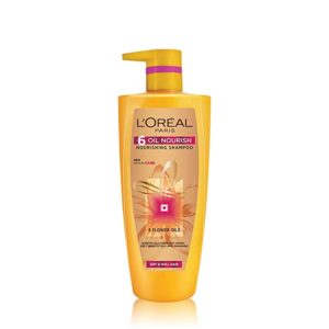 L Oreal Paris 6 Oil Nourish Shampoo Rs 415 amazon dealnloot