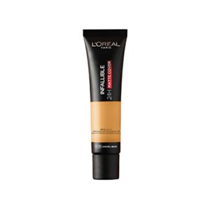 L Oreal Paris Infallible 24H Matte Cover Rs 375 amazon dealnloot