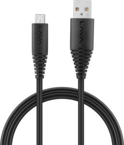 LAVA D2 pro 1 m Micro USB Rs 79 flipkart dealnloot