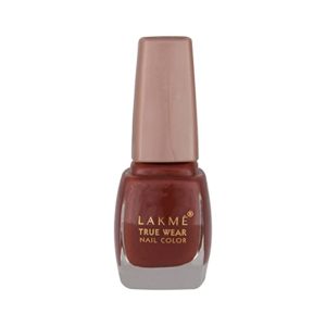 Lakmé True Wear Nail Color Shade N525 Rs 79 amazon dealnloot