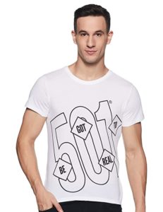 Levi s Men s Printed Regular fit Rs 249 amazon dealnloot