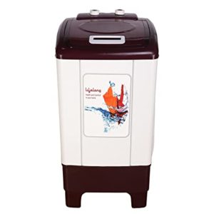 Lifelong LLW08 AquaMax 8Kg Top Load Washer Rs 4999 amazon dealnloot